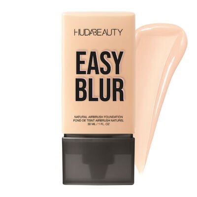 EASY BLUR FOUNDATION (BASE DE MAQUILLAJE PARA ROSTRO)